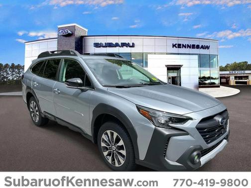 2025 Subaru Outback Limited XT