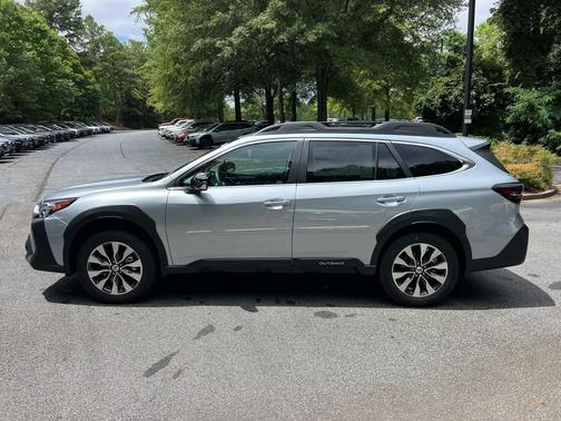 2025 Subaru Outback Limited XT