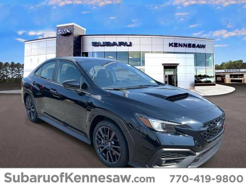 2025 Subaru WRX Premium