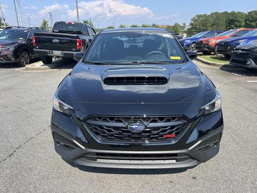2025 Subaru WRX Premium