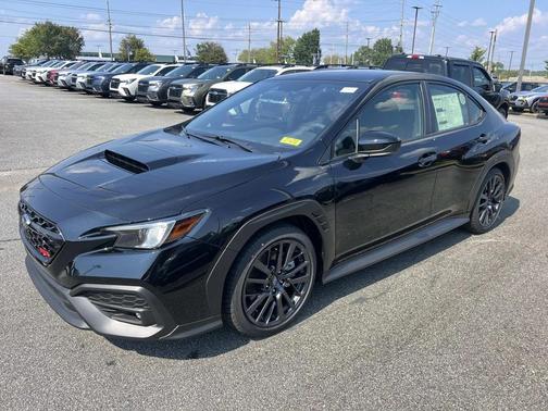 2025 Subaru WRX Premium