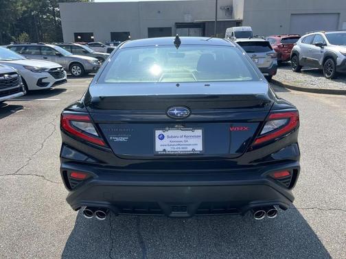 2025 Subaru WRX Premium