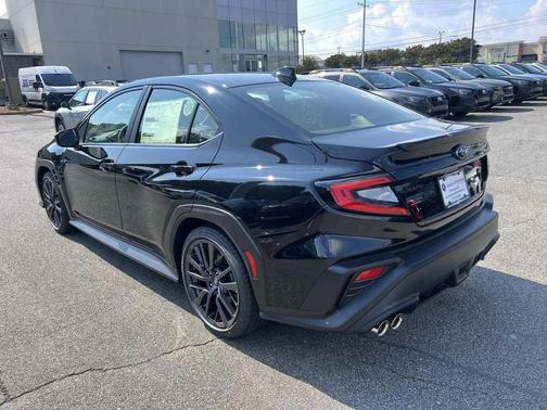 2025 Subaru WRX Premium