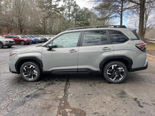 2026 Subaru Forester Limited