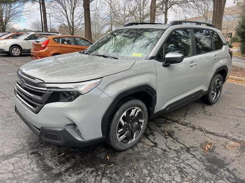 2026 Subaru Forester Limited