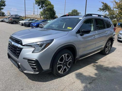 2025 Subaru Ascent Limited 7-Passenger
