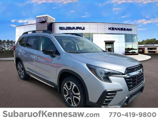 2025 Subaru Ascent Limited 7-Passenger