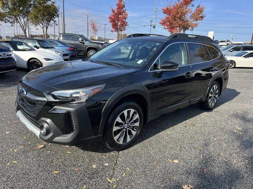 2025 Subaru Outback Limited