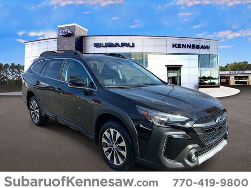 2025 Subaru Outback Limited