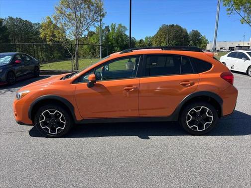 2015 Subaru XV Crosstrek 2.0i Premium
