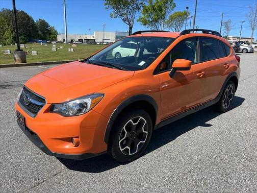 2015 Subaru XV Crosstrek 2.0i Premium