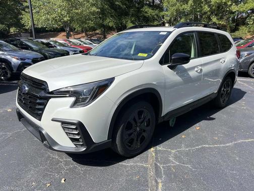 2025 Subaru Ascent Onyx Edition 7-Passenger