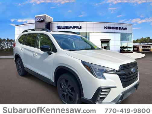 2025 Subaru Ascent Onyx Edition 7-Passenger