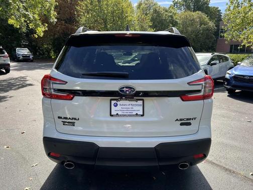 2025 Subaru Ascent Onyx Edition 7-Passenger