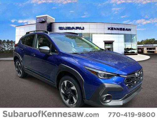 2025 Subaru Crosstrek Limited
