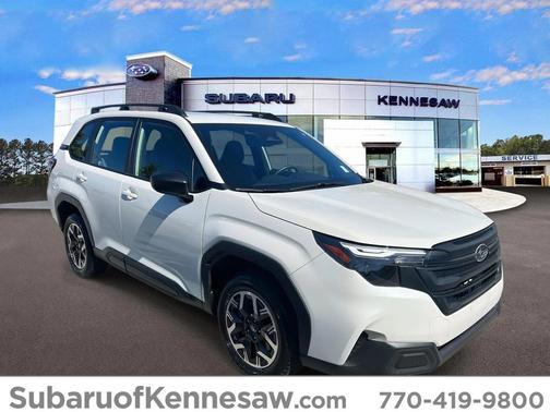 2025 Subaru Forester Base