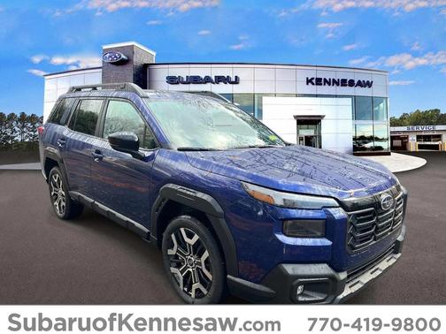 2026 Subaru Outback Touring XT