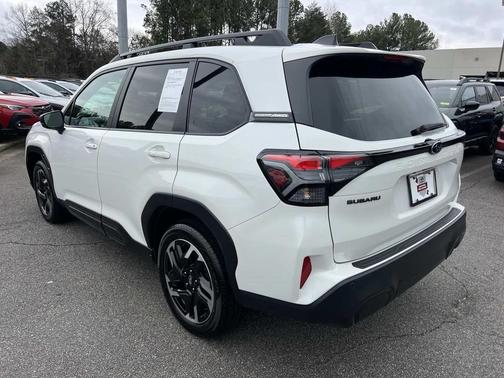 2026 Subaru Forester Limited