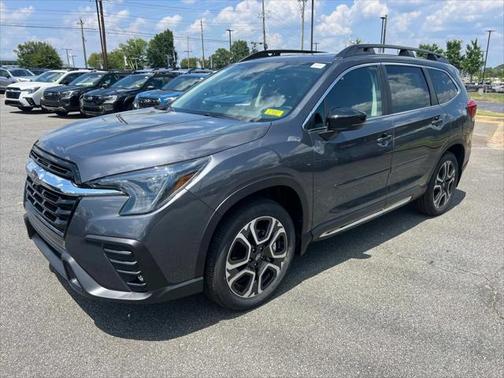 2025 Subaru Ascent Limited 8-Passenger