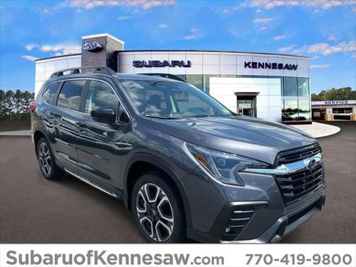 2025 Subaru Ascent Limited 8-Passenger