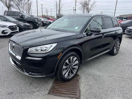 2020 Lincoln Corsair Reserve