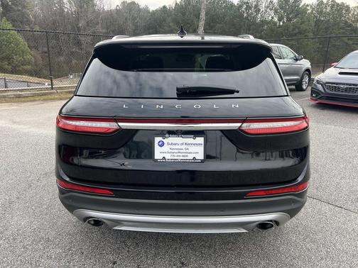 2020 Lincoln Corsair Reserve