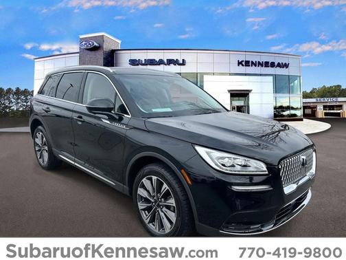 2020 Lincoln Corsair Reserve