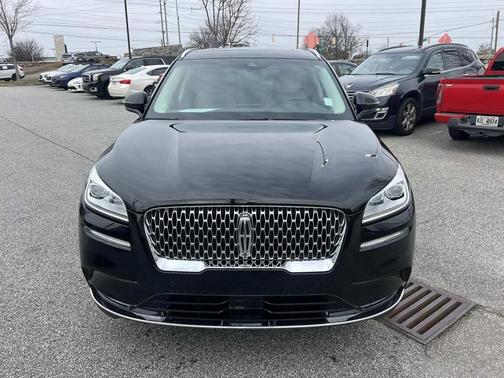 2020 Lincoln Corsair Reserve