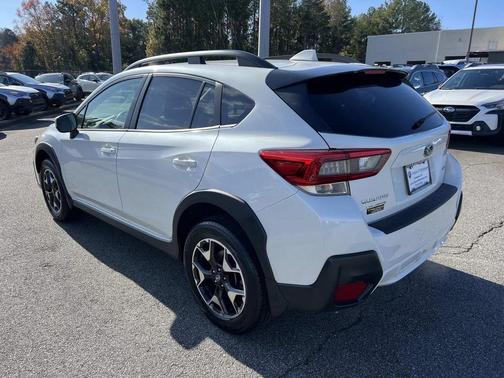 2020 Subaru Crosstrek Premium