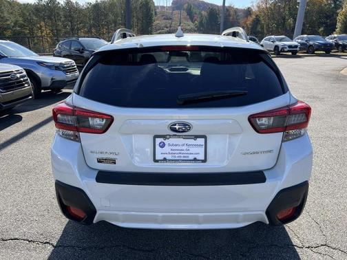 2020 Subaru Crosstrek Premium