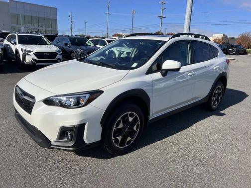 2020 Subaru Crosstrek Premium