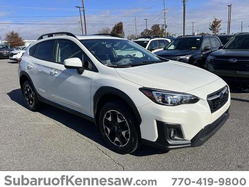 2020 Subaru Crosstrek Premium