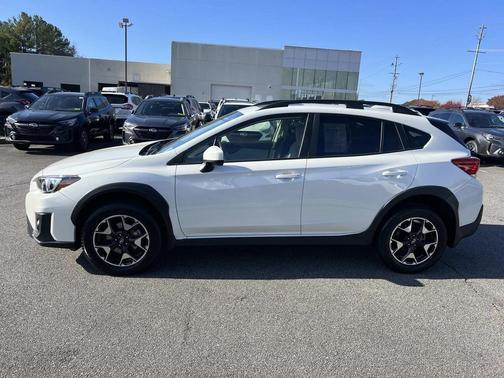 2020 Subaru Crosstrek Premium