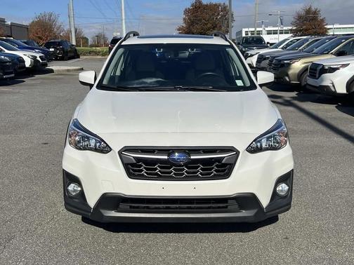 2020 Subaru Crosstrek Premium