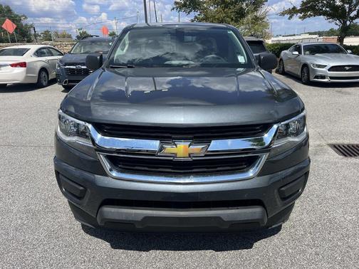 2016 Chevrolet Colorado WT