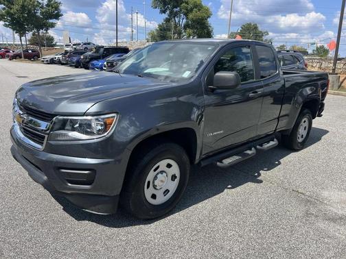 2016 Chevrolet Colorado WT