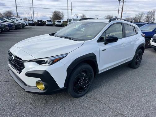 2026 Subaru Crosstrek Hybrid Base