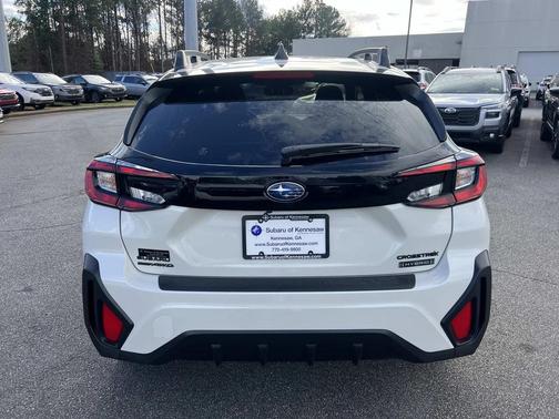 2026 Subaru Crosstrek Hybrid Base