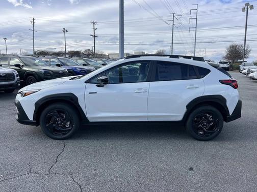 2026 Subaru Crosstrek Hybrid Base