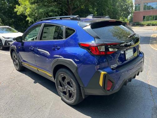 2025 Subaru Crosstrek Sport