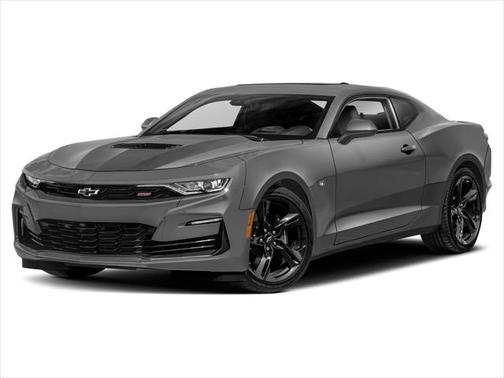 2021 Chevrolet Camaro 2SS