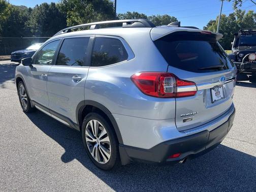 2020 Subaru Ascent Limited 7-Passenger