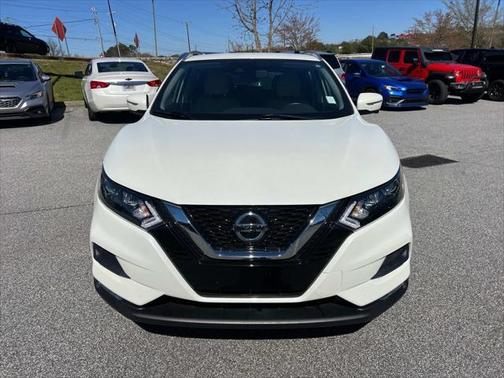 2021 Nissan Rogue Sport SV