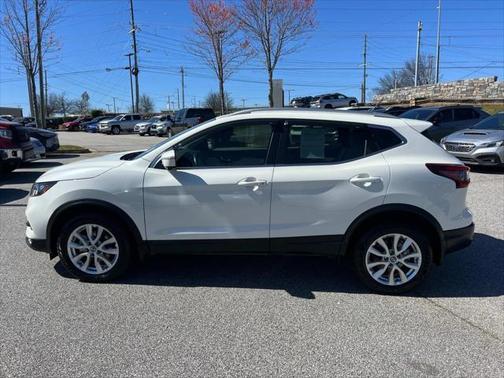 2021 Nissan Rogue Sport SV