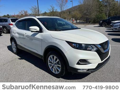 2021 Nissan Rogue Sport SV