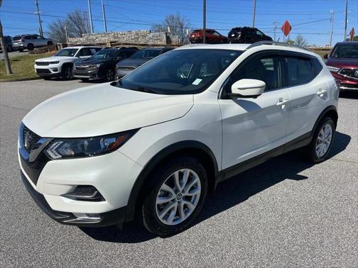 2021 Nissan Rogue Sport SV