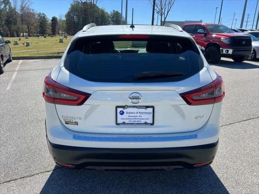 2021 Nissan Rogue Sport SV