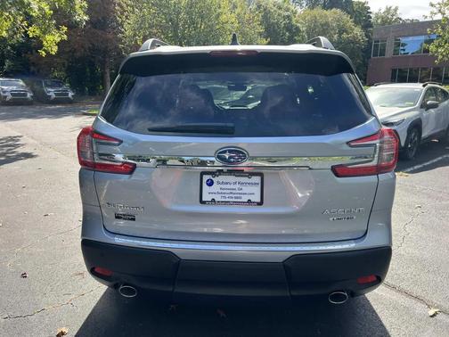 2025 Subaru Ascent Limited 7-Passenger