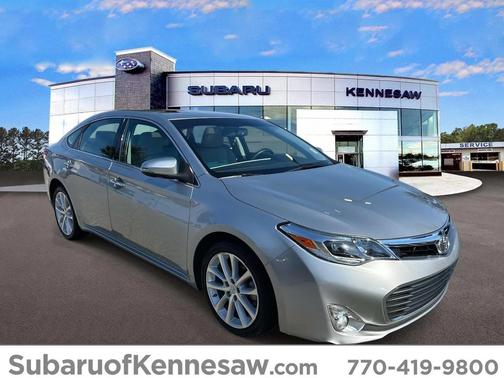 2015 Toyota Avalon Limited