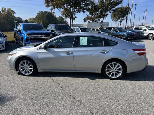 2015 Toyota Avalon Limited